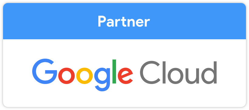 We are admitted into Google Cloud Technology Partner!