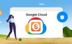 Migration of Simple Mobile CRM Server into Google Cloud
