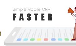 Simple Mobile CRM – April – Simply Faster