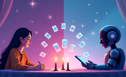 Why Are More People Choosing AI Tarot Over Human Readers
