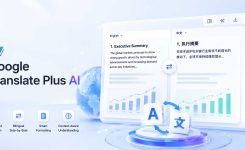 🚀 Introducing the All-New Bilingual Document Translation Workspace: Upgrade Your Reading Experience