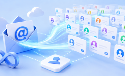 How to create unlimited email accounts?