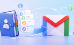 Best ways to import contacts to Gmail