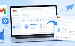 How to create an email signature in Gmail?