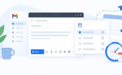 How to schedule an email in Gmail?