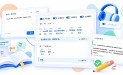 Introducing Gloss Read: Learn English, Japanese, Chinese, and Korean Intuitively