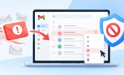 How to block emails on Gmail?