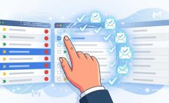 How to mark all emails as read in Gmail?