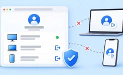 Sign out of your Google Account on other devices