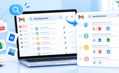 How to search for emails with attachments in Gmail?