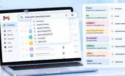 How to use search operators in Gmail?